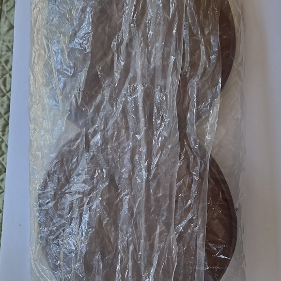 Brown Big Hippo Barstool Seats - Picture 8 of 9